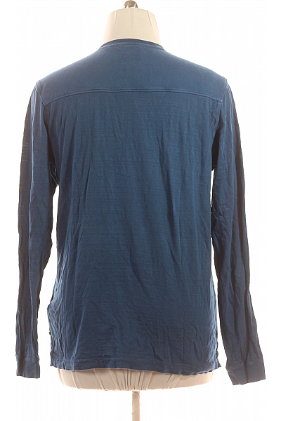 Camel Active Pánské Tričko Modré Vel. XL