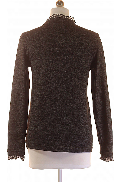 Dámské Tričko Šedý Esprit Vel. S