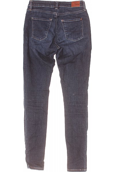 Pepe Jeans Dámské úzké Modré Vel. 26/30