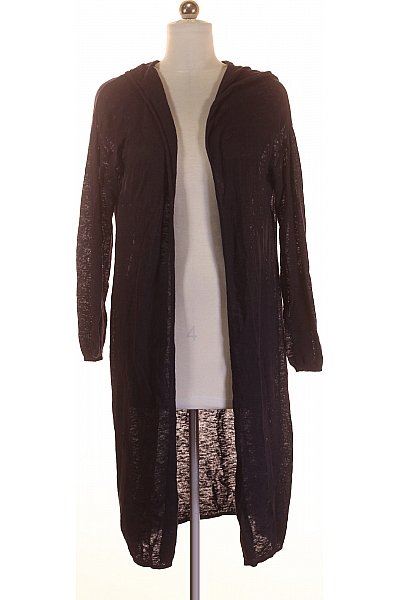 Dámský Svetr Modrý Cartoon Vel. 38