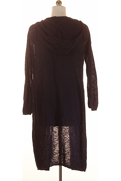 Dámský Svetr Modrý Cartoon Vel. 38