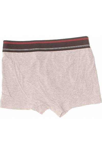 Pánské Prádlo Šedé Reebok Second hand Vel. M