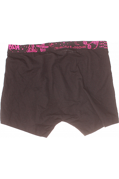 Scotch & Soda Pánské Prádlo Černé Vel.  XL