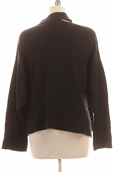 Dámský Rolák Černý Second hand Vel. 42