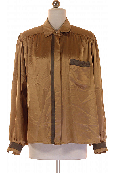 Dámská Košile Zlatá LOUIS FERAUD