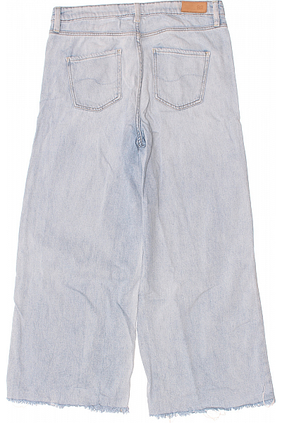 Dámské Džíny Modré S.OLIVER Vel. 38