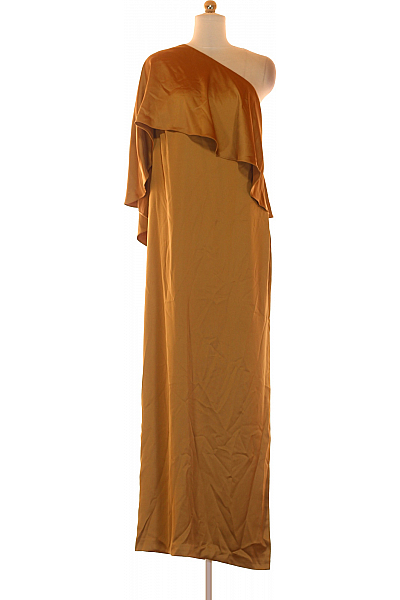 Společenské  Šaty Hnědé Ralph Lauren