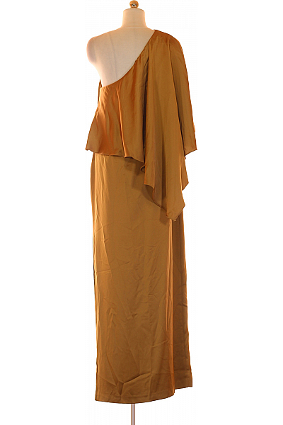 Společenské  Šaty Hnědé Ralph Lauren