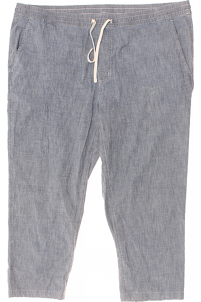 Boyfriend Dámské Džíny Modré Vel. XXL