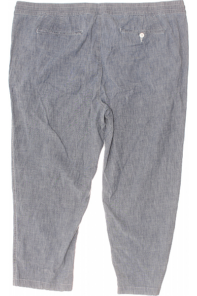 Boyfriend Dámské Džíny Modré Vel. XXL