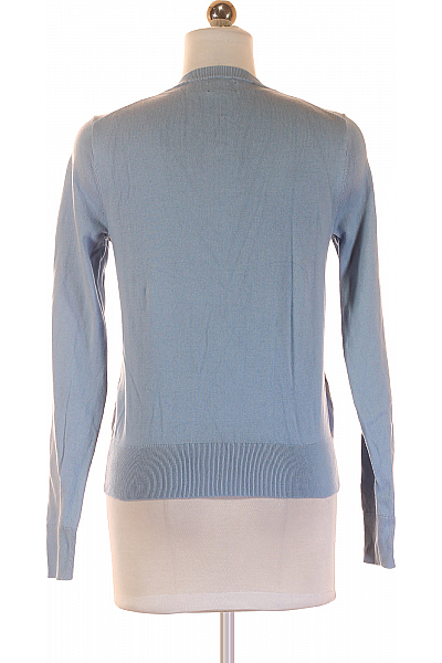 Dámský Svetr Modrý POLO CLUB Royal Berkshire Vel. XS