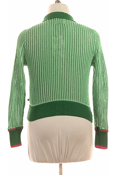 Scotch & Soda Dámský Svetr Zelený Vel. L