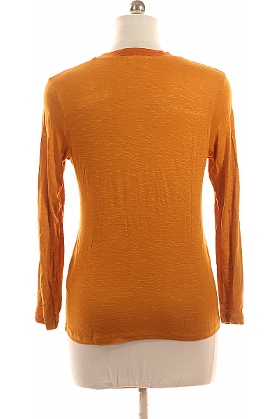 Dámské Tričko Hnědé Vel. 38