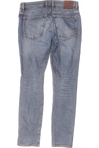 Windsor. Pánské Rovné Džíny Modré Second hand Vel. 34