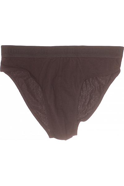 GAUDI Pánské Spodní Prádlo Černé Second Hand Vel. XL