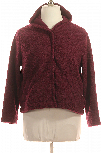 Gina Benotti Dámský Kabát Fialový Vel. 48