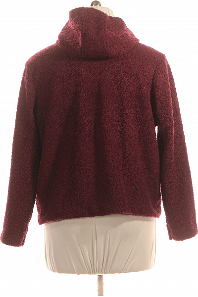 Gina Benotti Dámský Kabát Fialový Vel. 48