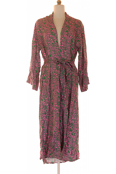 Košilové  Šaty Barevné LES JUMELLES