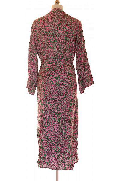 Košilové  Šaty Barevné LES JUMELLES