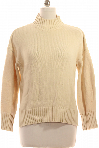 Dámský Rolák Béžový Vel. 36