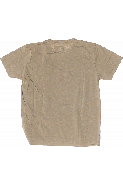 Chlapecké Tričko Zelené Macchia J.