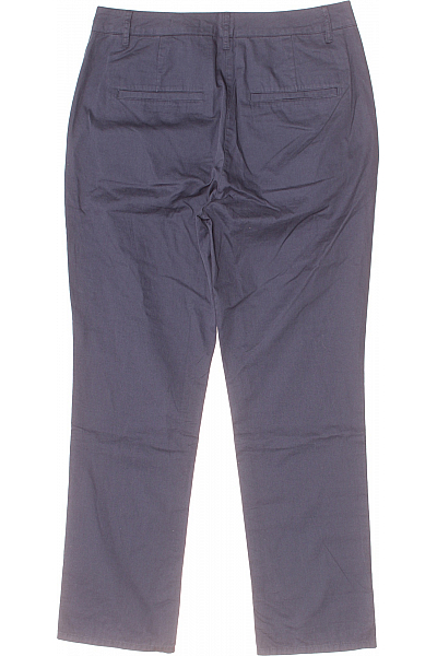 Hessnatur Dámské Kalhoty Modré Vel. 38