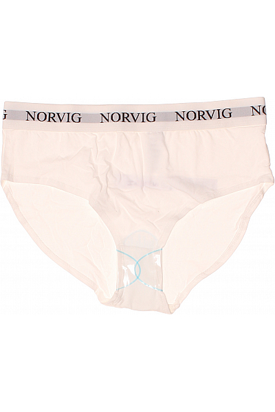  Spodní Prádlo Kalhotky Bílé