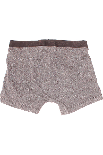 Scotch & Soda Pánské Spodní Prádlo Šedé Vel.  XL