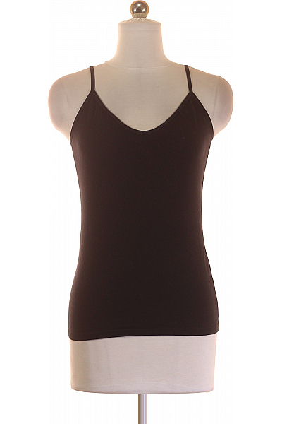 Dámské Tílko Černé Vel. XS