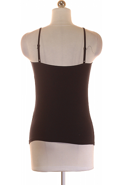 Dámské Tílko Černé Vel. XS