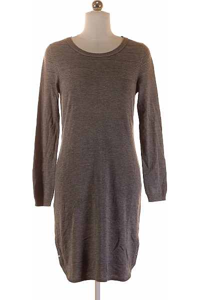 Šaty Šedé Esprit Vel. XS