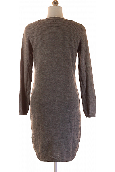 Šaty Šedé Esprit Vel. XS