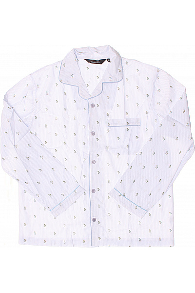 Ambassador1867 Pánské Prádlo Modrý Vel. L | ambassador1867 | obrázek 2