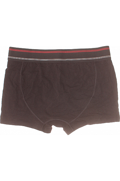 Reebok Pánské Spodní Prádlo Černé Second hand Vel. M