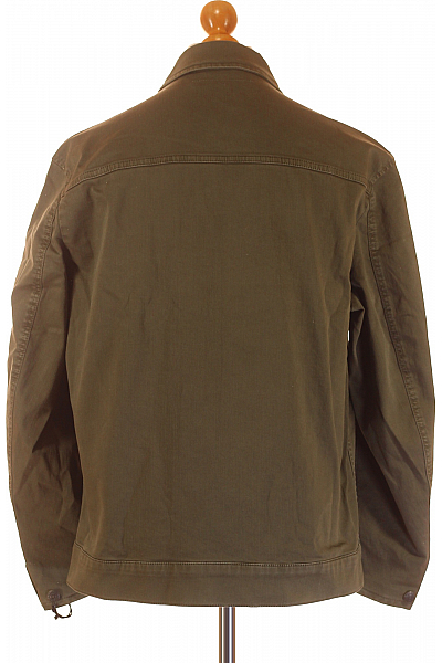 Pánská Bunda Khaká DRYKORN Second hand Vel. M