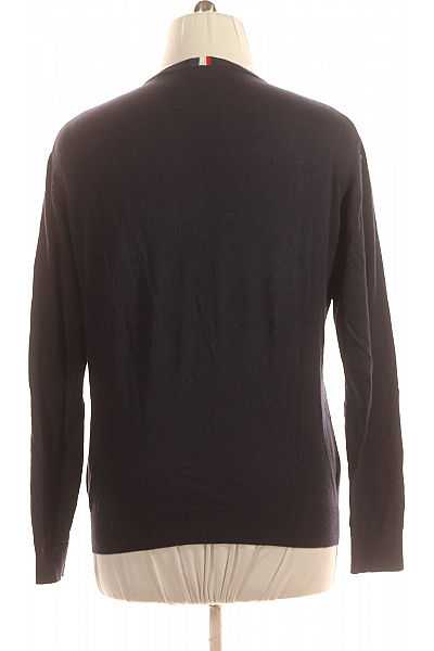 U.S.POLO ASSN. Pánský Pulovr Modrý Vel. XXL