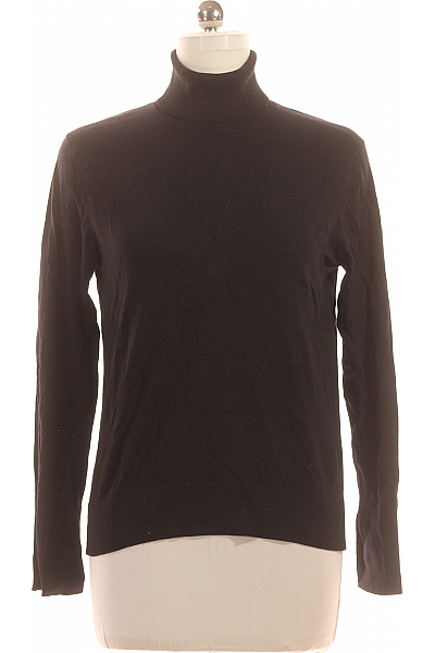 Dámský Svetr Černý S.OLIVER Vel. 40