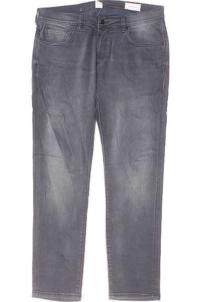 BALDESSARINI Pánské Džíny Modré Vel. 34