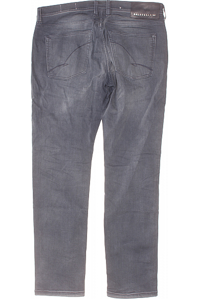 BALDESSARINI Pánské Džíny Modré Vel. 34