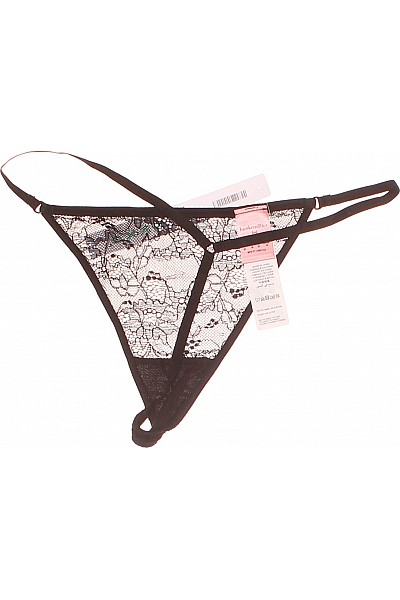 Dámské Kalhotky Černé Hunkemoller Vel. M