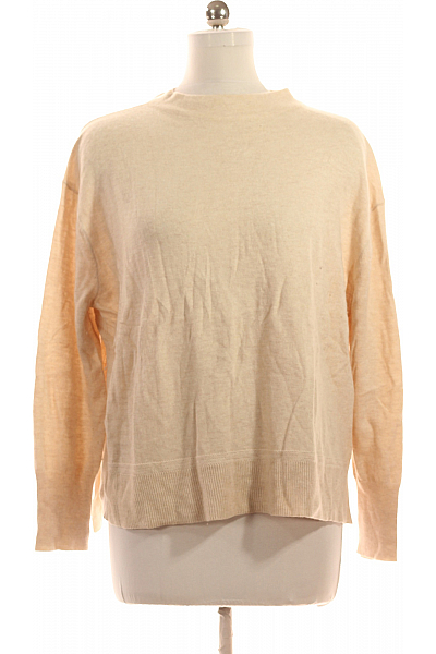 Dámský Svetr Béžový Someday Vel. 42