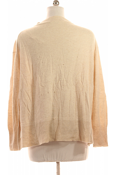 Dámský Svetr Béžový Someday Vel. 42