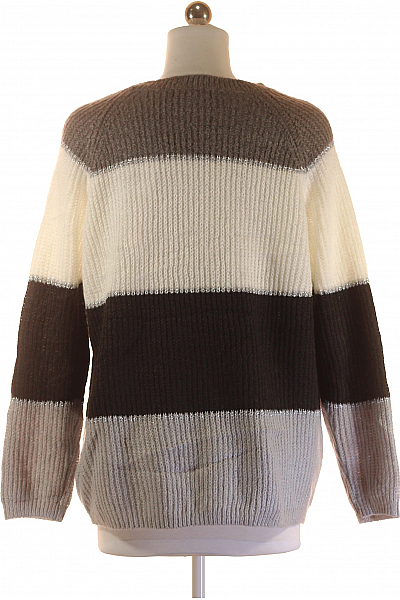 Dámský Svetr Barevný Vel. S