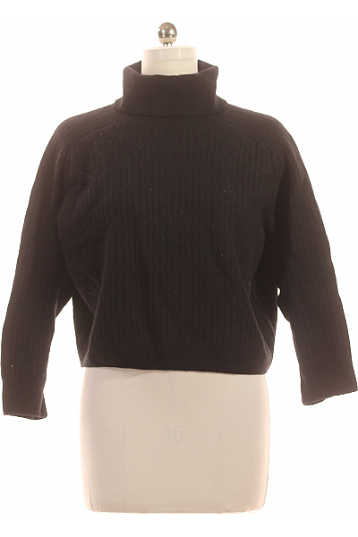 Marc O´Polo Dámský Svetr Vlněný Černý Vel. M