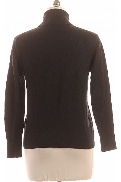 Windsor. Dámský Rolák Vlněný Černý Vel. XXL