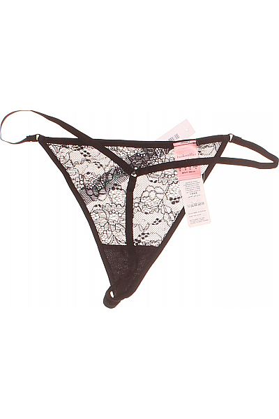 Dámské Prádlo Černé Hunkemoller Vel. M