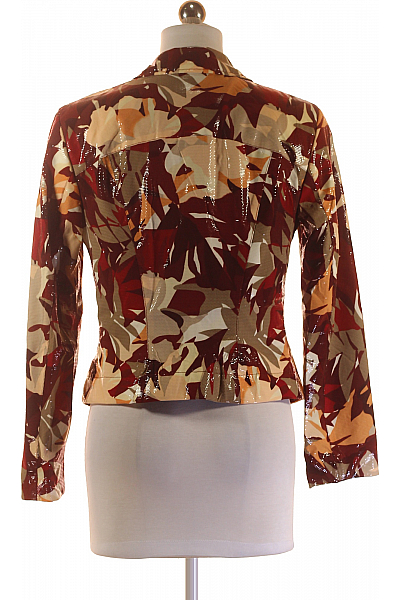 Dámské Blejzr Barevný Second hand Vel. 36