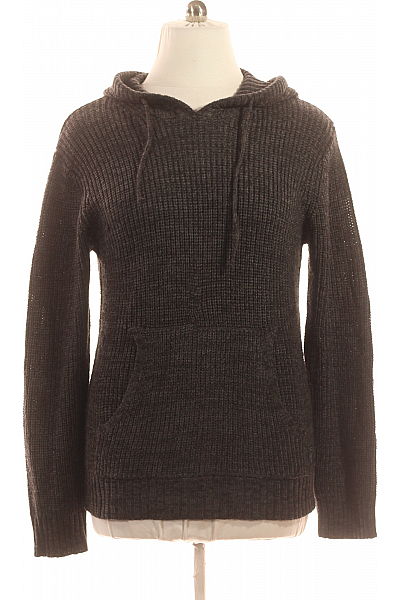 Poolman Pánský Pulovr Černý Vel. L