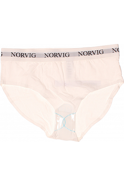 Dámské Kalhotky Bílé