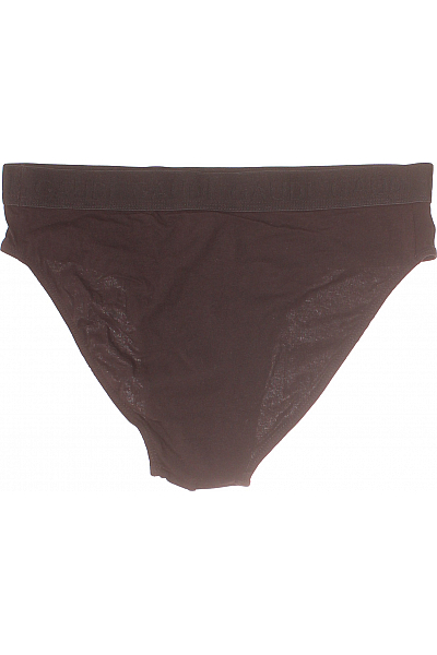 GAUDI Pánské Spodní Prádlo Černé Vel. XL